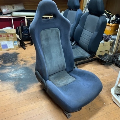 gtr 32 助手席シート