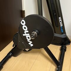 Wahoo Kickr Core + Climb スマートトレーナー