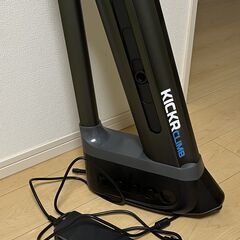 Wahoo Kickr Core + Climb スマートトレーナーの画像