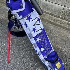 ゴルフ バッグ スタンドバッグ V TWELVE V12