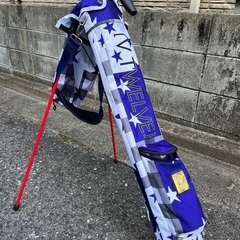ゴルフ バッグ スタンドバッグ V TWELVE V12の画像