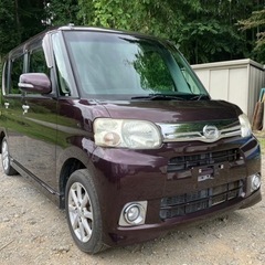 総額18.8万円　ダイハツL375タント　ワンセグ　車検付き　乗...