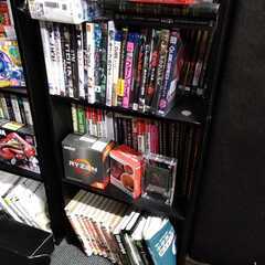 アイリスオーヤマ製の本棚2つもらってください。の画像