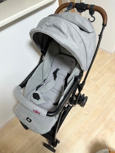 【ご相談中】【ほぼ未使用】ベビーカー