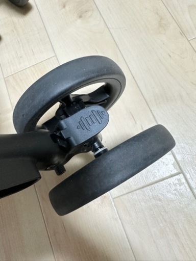 【ご相談中】【ほぼ未使用】ベビーカー