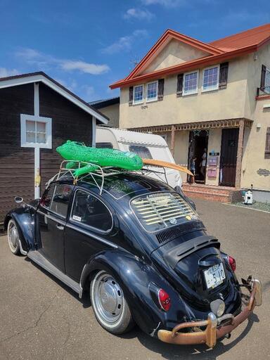 油の子 低走行 空冷ビートル ミッション メキシコビートル 走行1万キロ