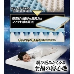 新品◇ダブルサイズ◇ボナノッテプレミアム（金曜日まで）
