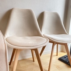 ダイニングテーブル、椅子セット800×800の画像