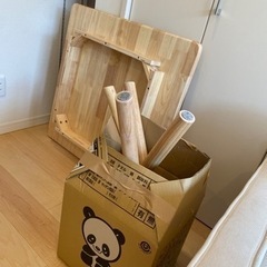 ダイニングテーブル、椅子セット800×800の画像