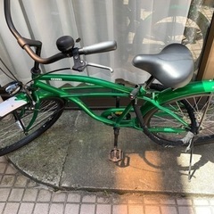 ビーチクルーザー