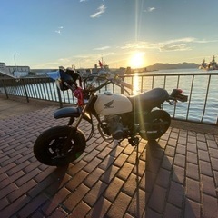 (商談中)エイプ50FI (インジェクション車) の画像