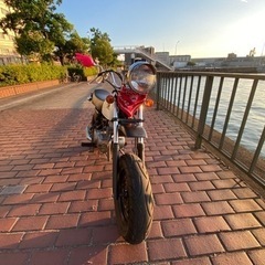 (商談中)エイプ50FI (インジェクション車) の画像