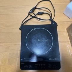 IHクッキングヒーター　の画像