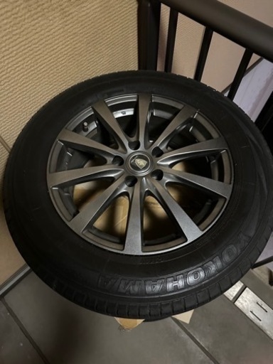 17インチタイヤホイールセット