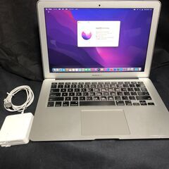 「MacBook Air 13インチ Early 2015 MJ...