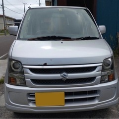 ワゴンR  6年3月まで車検あります！！問い合わせお待ちしております！