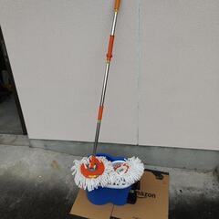 脱水モップクリーナー