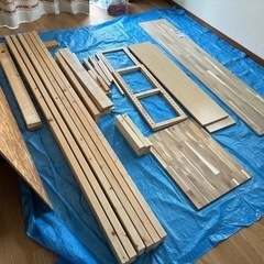 木材・DIY材・端材他の画像