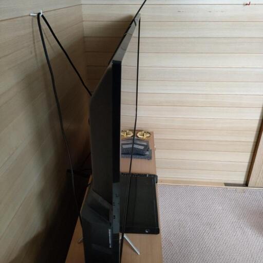 (お譲り決まりました)FUNAIテレビ　FRM- 100TV