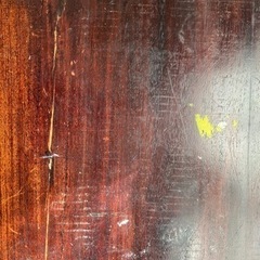 バリ　オーダー家具　ローテーブルの画像