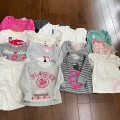 女の子服95センチ程度