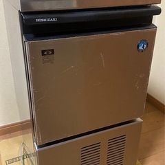 ラスト一台 ホシザキ 製氷機 業務用 全自動 厨房機器 IM-25M 動作良好品