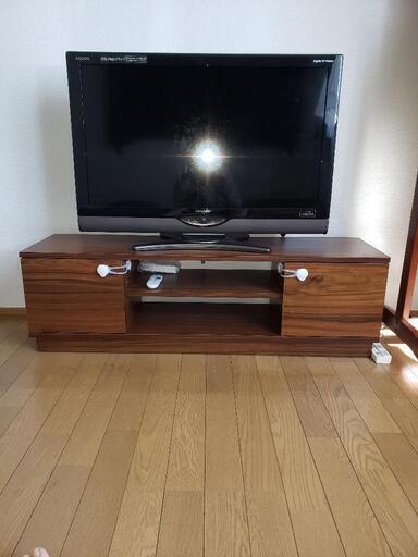テレビとテレビ台セットでお得