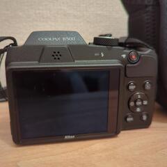 Nikon Coolpix  B500