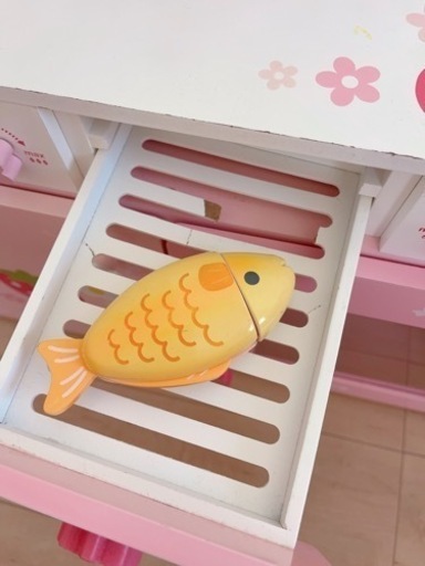 マザーガーデン　キッチン　冷蔵庫セット