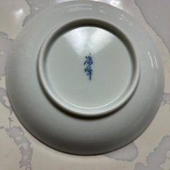小皿×5客セットの画像