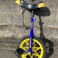 CAPTAIN STAG 14インチ一輪車
