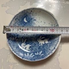 小皿×5客セットの画像