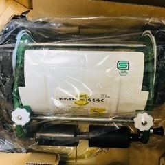 手動式芝刈り機