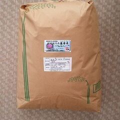 【令和5年産-新米】こだわりの近江米-玄米30kgの精米