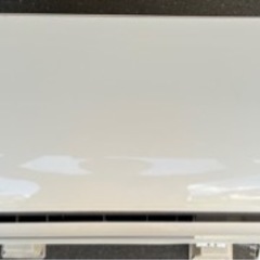 申込有　取付込　100v 12畳用エアコン