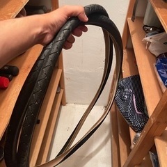 28インチの自転車タイヤ