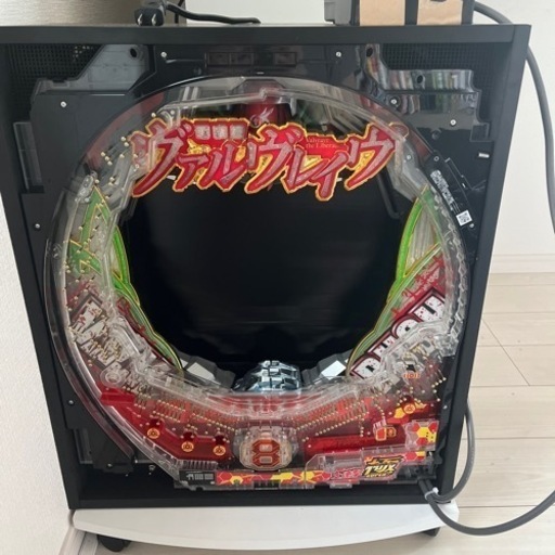 パチンコ台　ヴァルヴレイヴ