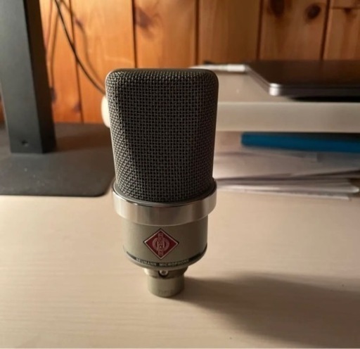 newmaan tlm102 美品 付属品･箱あり