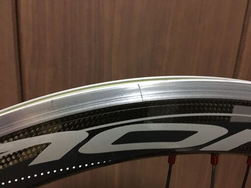 【取引終了】※現物確認大歓迎です【中古】カンパニョーロ バレットウルトラ C50 campagnolo Bullet urtla C5