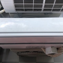 白くまくん  エアコン６畳用  