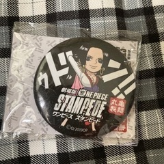 未開封　まとめ売りONEPIECE 缶バッジ☆マグネット☆ピンバッジの画像