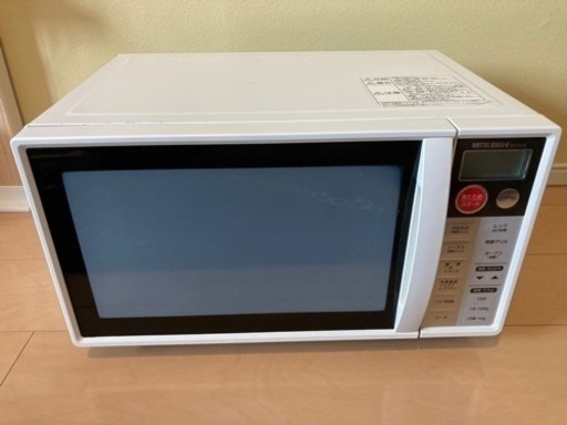 【受け渡し先決まりました】電子レンジ・炊飯器・ケトル まとめて出品