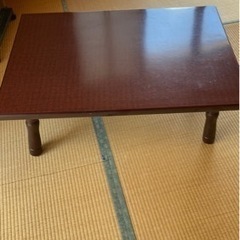 テーブルお譲りします！