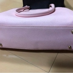 ジュエルナローズの2wayバッグ　usedの画像