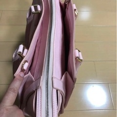 ジュエルナローズの2wayバッグ　usedの画像