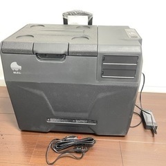 ポータブル冷蔵庫&冷凍庫　※不具合あり
