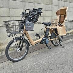 大阪府の三人乗り 電動アシスト自転車(自転車)の中古が安い