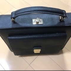 セシルマクビー　ハンドバッグの画像