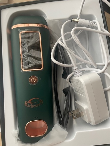 家庭用脱毛器