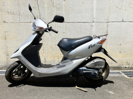 HONDA DIO ディオ　原付